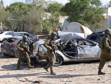 Israel anunció la muerte de un comandante de las fuerzas de élite de Hamás que participó en el ataque del 7 de octubre de 2023