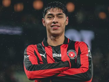 El salto de Darío Osorio es inminente: el FC Midtjylland le abre las puertas de las grandes ligas