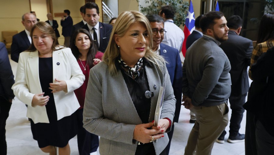 Diputada Parisi y apertura del Gobierno: "Si me vendo por aliviar el bolsillo a los adultos mayores, díganme vendida"