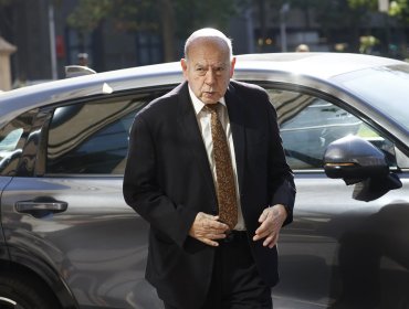 José Miguel Insulza desdramatiza allanamientos en el CDA por el caso Sartor: "Es una simple acción judicial"