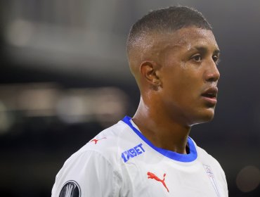 Jhojan Valencia palpita el partido clave de la UC ante Cruzeiro por Copa Libertadores: "Vienen con una necesidad muy grande"