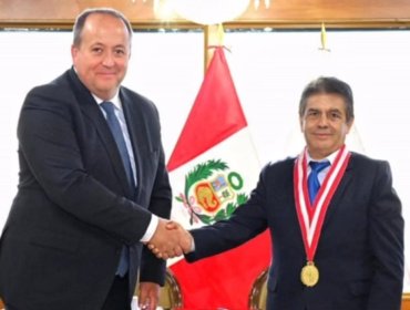 Ministerios Públicos de Chile y Perú firman convenio para fortalecer cooperación contra el crimen organizado