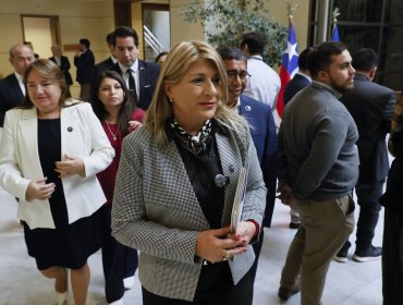 Diputada Parisi y apertura del Gobierno: "Si me vendo por aliviar el bolsillo a los adultos mayores, díganme vendida"