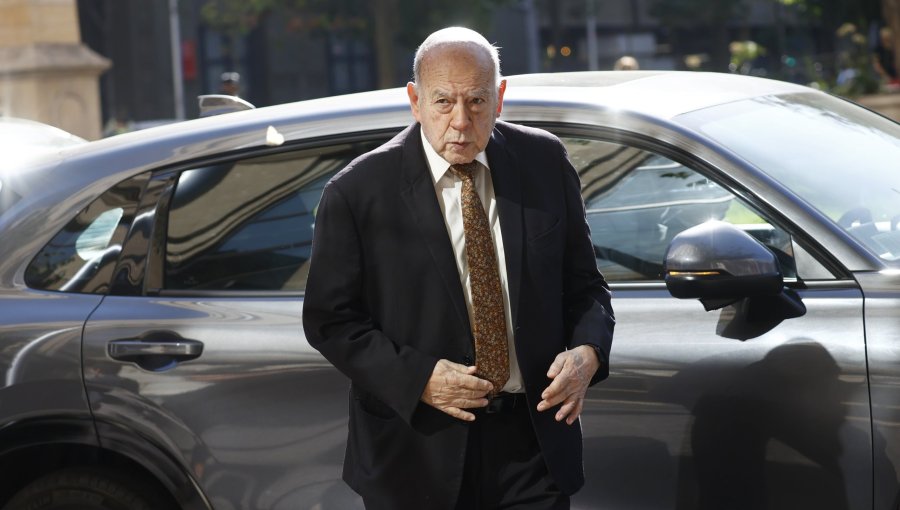José Miguel Insulza desdramatiza allanamientos en el CDA por el caso Sartor: "Es una simple acción judicial"