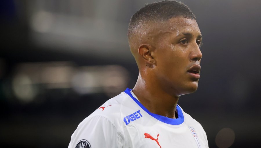 Jhojan Valencia palpita el partido clave de la UC ante Cruzeiro por Copa Libertadores: "Vienen con una necesidad muy grande"