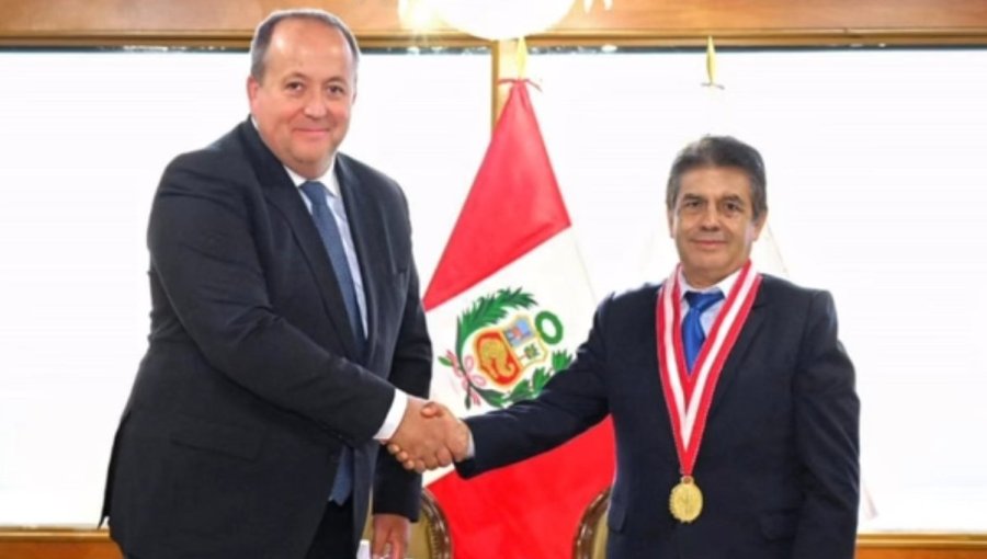Ministerios Públicos de Chile y Perú firman convenio para fortalecer cooperación contra el crimen organizado