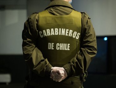 Absuelven a carabinero acusado de homicidio en Recoleta: tribunal acreditó legítima defensa propia
