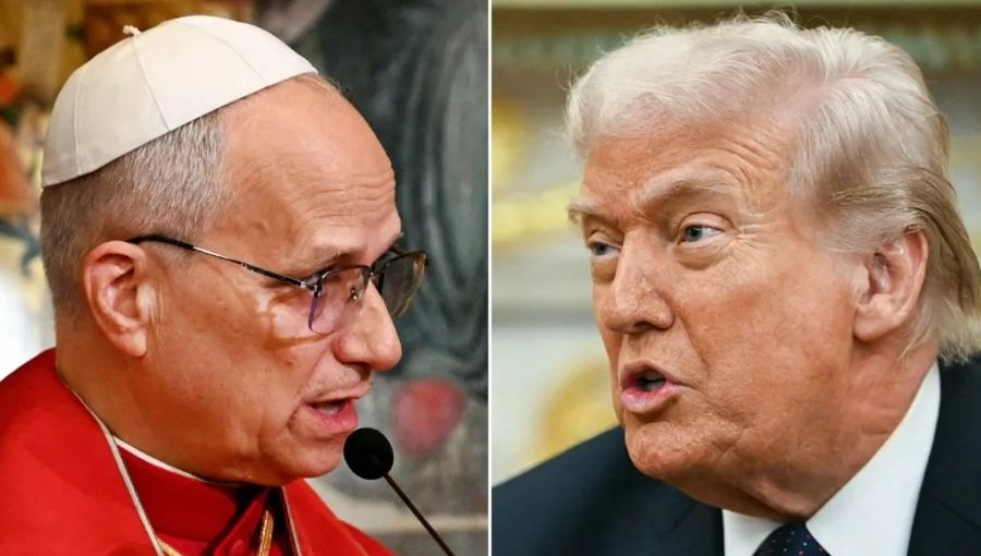Rubio resta importancia a las últimas críticas de Trump sobre el Papa León XIV y afirma que "hay mucho que de qué hablar con el Vaticano"