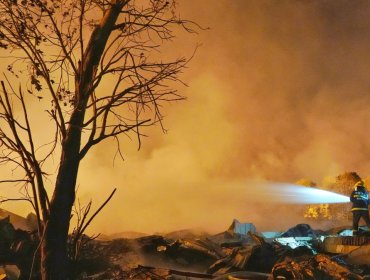 Tragedia en China: explosión en fábrica de fuegos artificiales deja al menos 26 muertos