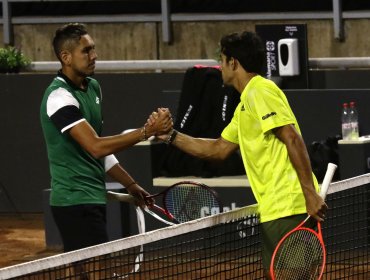 Cristian Garin y Alejandro Tabilo ya conocen a sus rivales para el cuadro principal del Masters de Roma