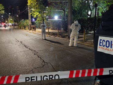 Desconocidos matan a sujeto de 20 años tras perseguirlo por las calles de Independencia