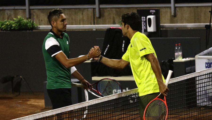 Cristian Garin y Alejandro Tabilo ya conocen a sus rivales para el cuadro principal del Masters de Roma
