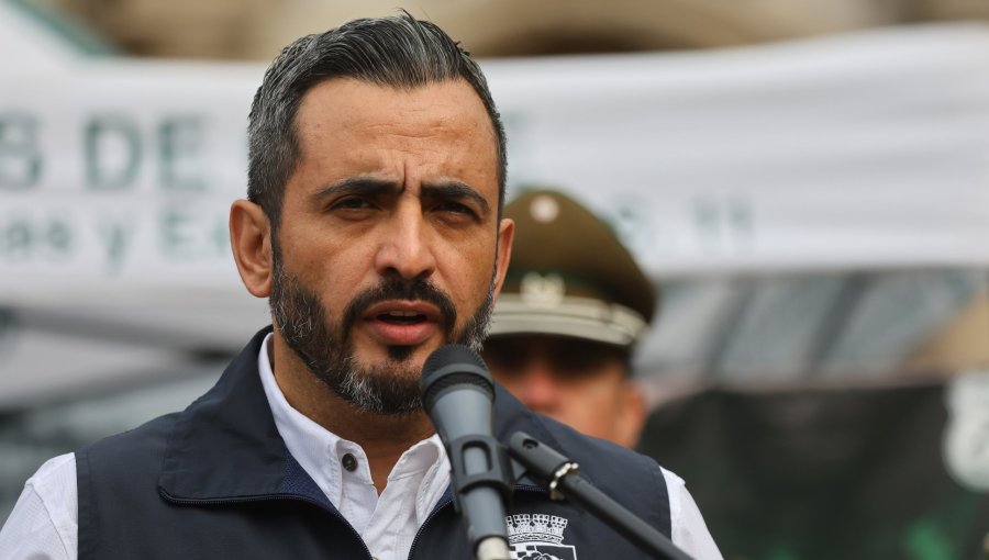 “Gobierno en modo avión”: Alcalde de San Bernardo lanza dura crítica al Ejecutivo por crisis de seguridad