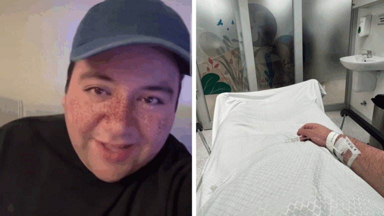 Danilo 21 enciende las alarmas: de la farándula a la clínica tras dura crisis de salud