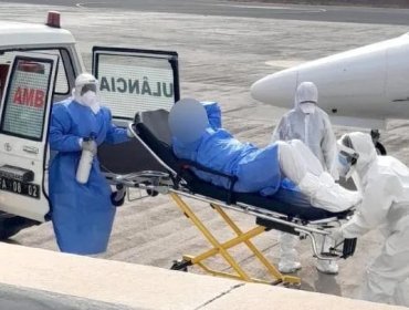 Identifican cepa andina de hantavirus que se transmite entre humanos en el brote mortal del crucero que zarpó de Argentina