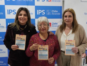 Más de 186 mil pensionados de la región de Valparaíso ya comenzaron a recibir el pago del Bono de Invierno 2026