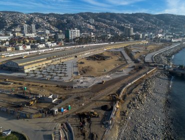 Organizaciones sociales de Valparaíso denuncian ante el Ministerio de Vivienda irregularidades en proyecto Parque Barón