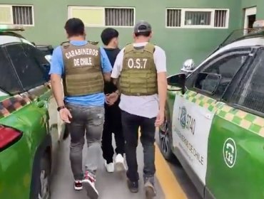 Detienen en San Felipe a sujetos vinculados a homicidio e incumplimientos de cautelar