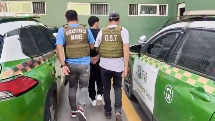 Detienen en San Felipe a sujetos vinculados a homicidio e incumplimientos de cautelar