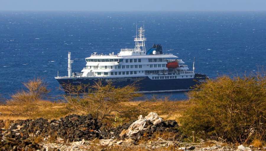 Confirman en Suiza nuevo caso de hanta en crucero MV Hondius que viaja a Canarias
