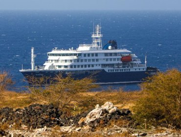 Confirman en Suiza nuevo caso de hanta en crucero MV Hondius que viaja a Canarias