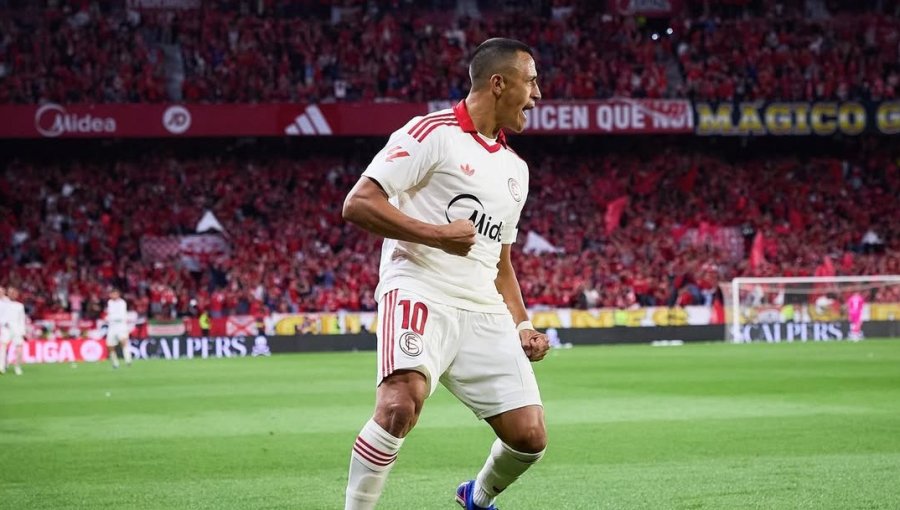 Alexis Sánchez tendría un "acuerdo avanzado" para transformarse en refuerzo de Internacional de Porto Alegre
