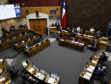 Aprueban en general proyecto que establece el control aleatorio de drogas a senadores
