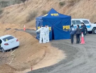 Persecución en Mostazal termina con asaltante abatido por funcionarios de Carabineros