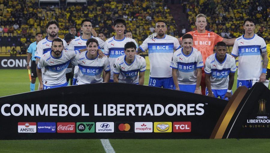 ¡Noche de gloria en el Claro Arena!: La UC busca el liderato exclusivo ante Cruzeiro