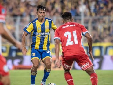 "La dejó chiquitita": Vicente Pizarro brilla en Libertadores y atrae miradas de River y la Premier League
