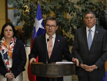 Ministros destacaron operativo policial en Temucuicui: "Esto reafirma que el Estado de Derecho no es negociable"