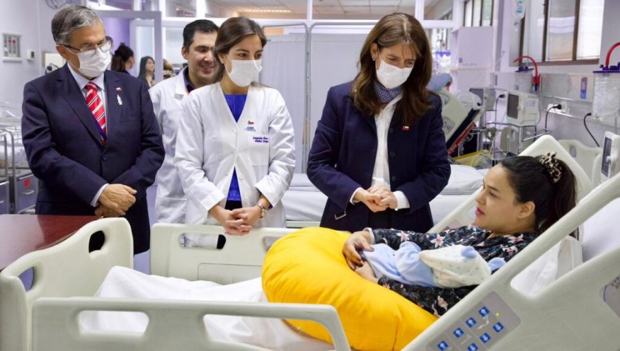 Minsal advierte que más de 6 mil lactantes aún no han sido inmunizados contra el Virus Respiratorio Sincicial