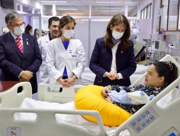 Minsal advierte que más de 6 mil lactantes aún no han sido inmunizados contra el Virus Respiratorio Sincicial