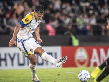 Vicente Pizarro brilla en Rosario Central y explica las razones de su gran momento en Argentina