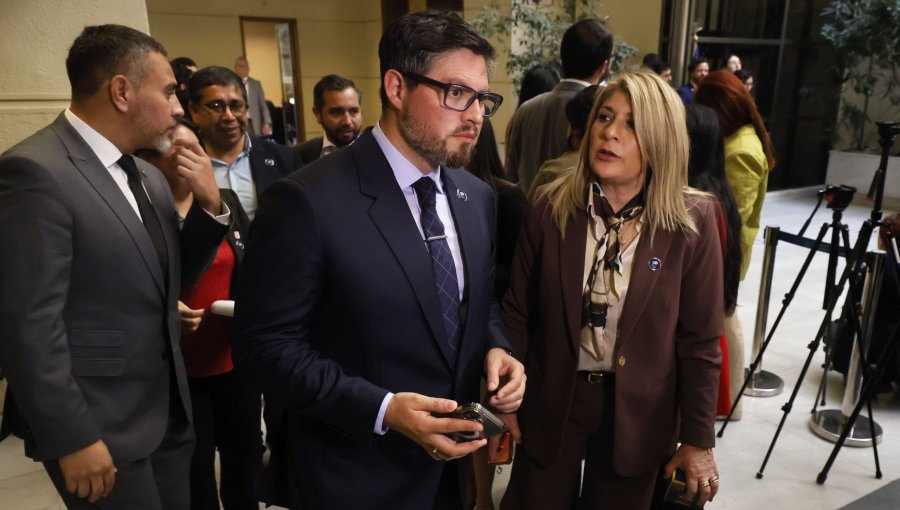 Se cae acuerdo entre el PDG y el Gobierno por el plan de Reconstrucción: "No están las condiciones para avanzar"