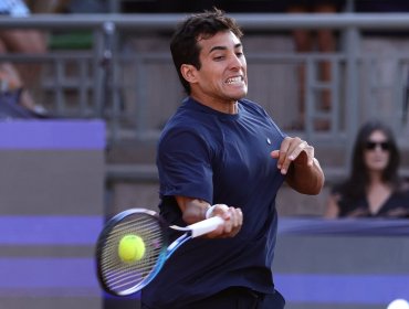 Garin vuelve al cuadro principal en Roma: Debuta este jueves ante Cerúndolo