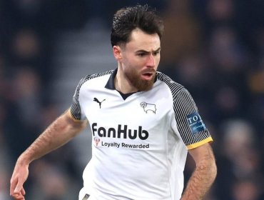 Ben Brereton se despide del Derby County: "Me encantó mi tiempo aquí, qué gran club"