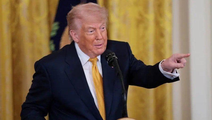 Trump amenaza con intervenir en México si el país "no hace su trabajo" contra el narcotráfico