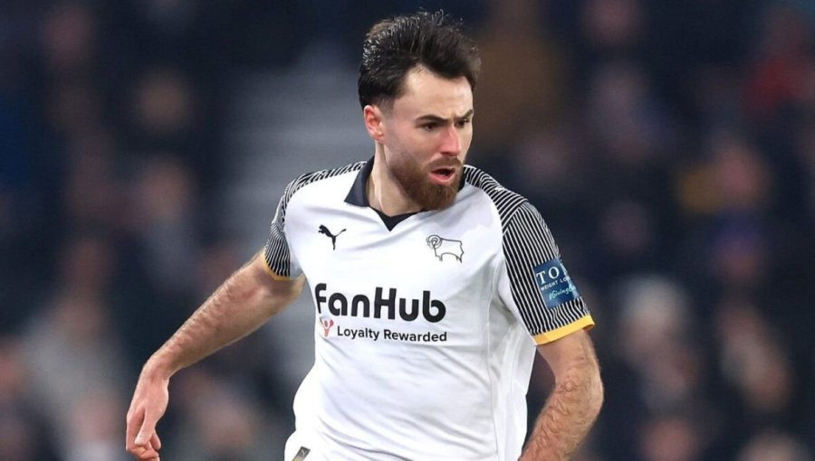 Ben Brereton se despide del Derby County: "Me encantó mi tiempo aquí, qué gran club"