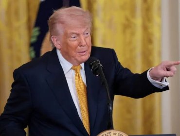 Trump amenaza con intervenir en México si el país "no hace su trabajo" contra el narcotráfico