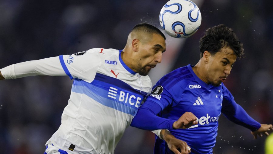 U. Católica se mantiene como líder de su grupo pese a amargo empate ante Cruzeiro por Copa Libertadores