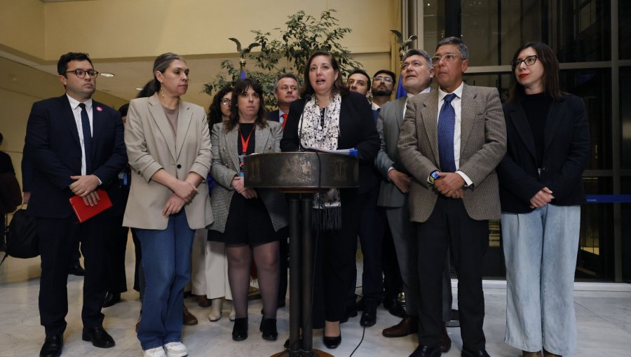 Bancadas de oposición votarán en contra de la idea de legislar el plan de Reconstrucción y piden al Gobierno quitarle la urgencia