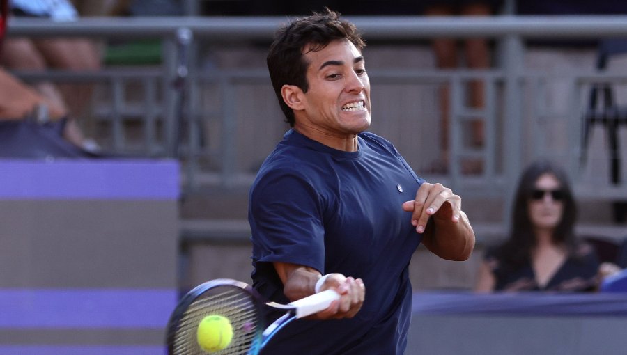 Garin vuelve al cuadro principal en Roma: Debuta este jueves ante Cerúndolo