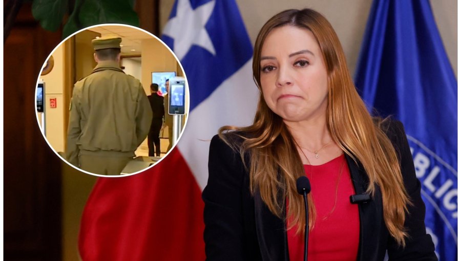 Carabineros irrumpe en oficina de la senadora Camila Flores en el Congreso de Valparaíso por investigación de presunto fraude al fisco