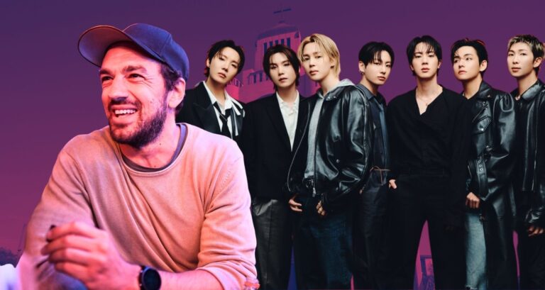 Tomás Vodanovic sorprende con especial invitación a BTS para visitar Maipú: “Más que bienvenidos…”