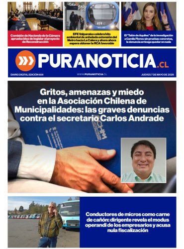 Edición Digital 606 Jueves 07 de Mayo de 2026