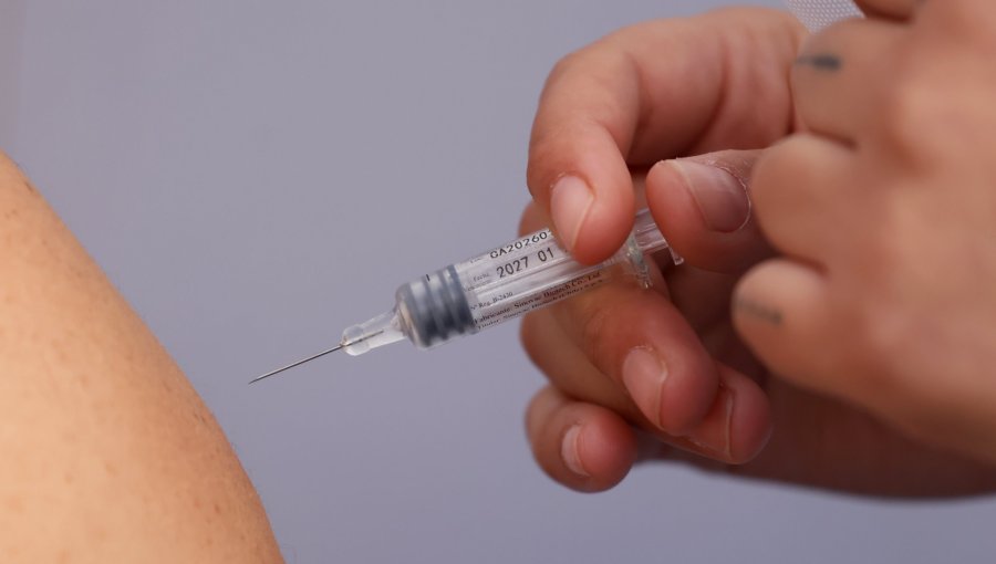 Más de 600 mil niños entre 6 meses y 5 años no están vacunados contra la Influenza
