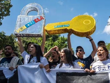 CIDH exige liberar a los presos políticos en Venezuela y Cabello niega su existencia