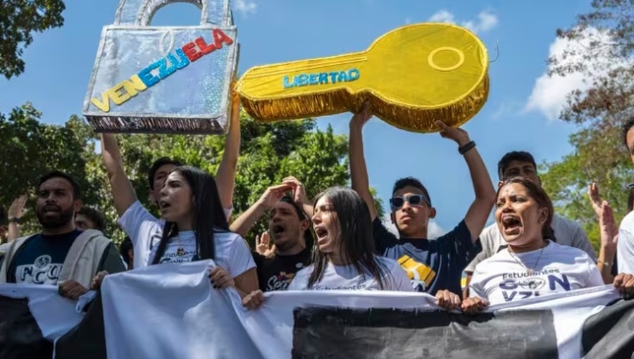 CIDH exige liberar a los presos políticos en Venezuela y Cabello niega su existencia