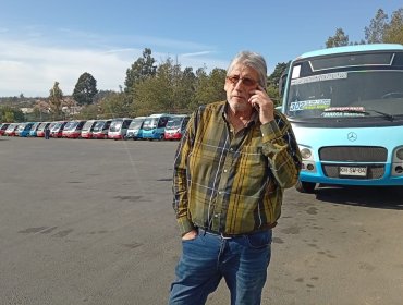 Conductores de micros como carne de cañón: dirigente revela el modus operandi de los empresarios y acusa nula fiscalización